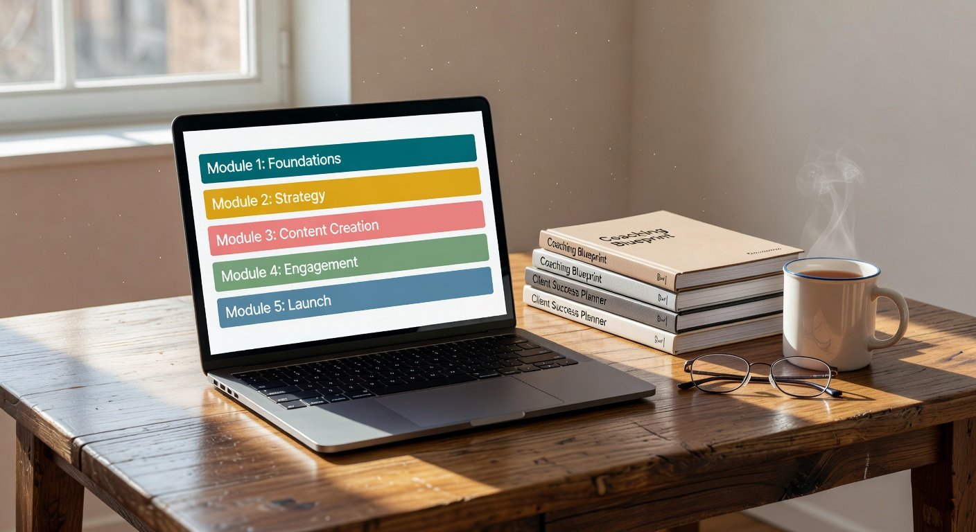 Dein Workshop wird zum Online-Kurs. In 4 Stunden.